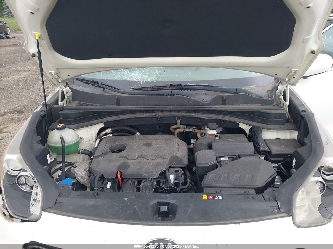 2017 KIA SPORTAGE LX thumbnail 11