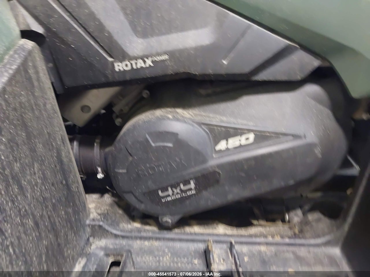 2022 CAN-AM OUTLANDER 450/450 DPS/MOSSY OAK HUNTING EDITION 450 DPS thumbnail 10
