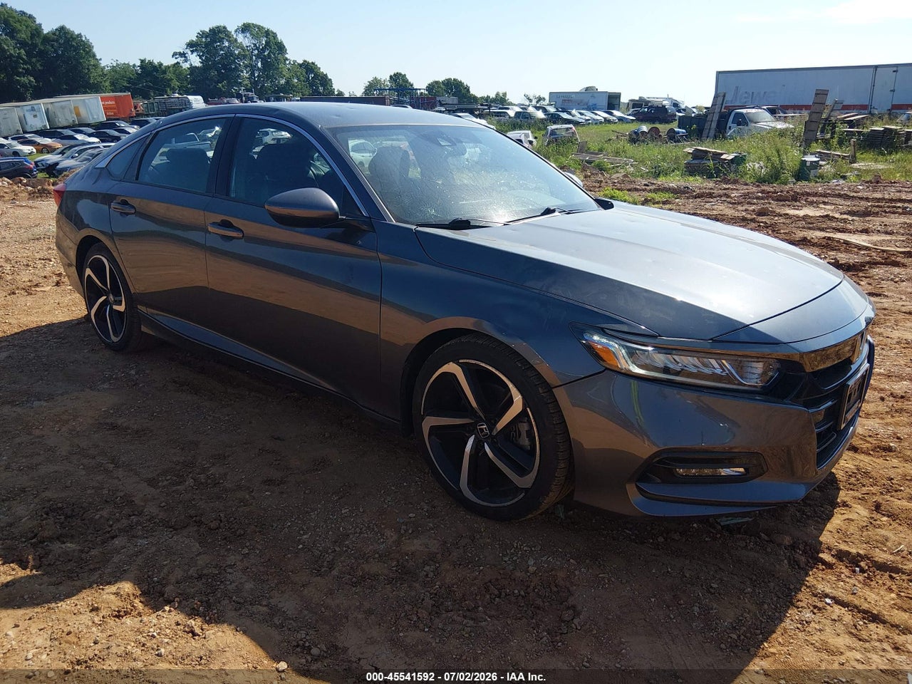 2020 Honda Accord