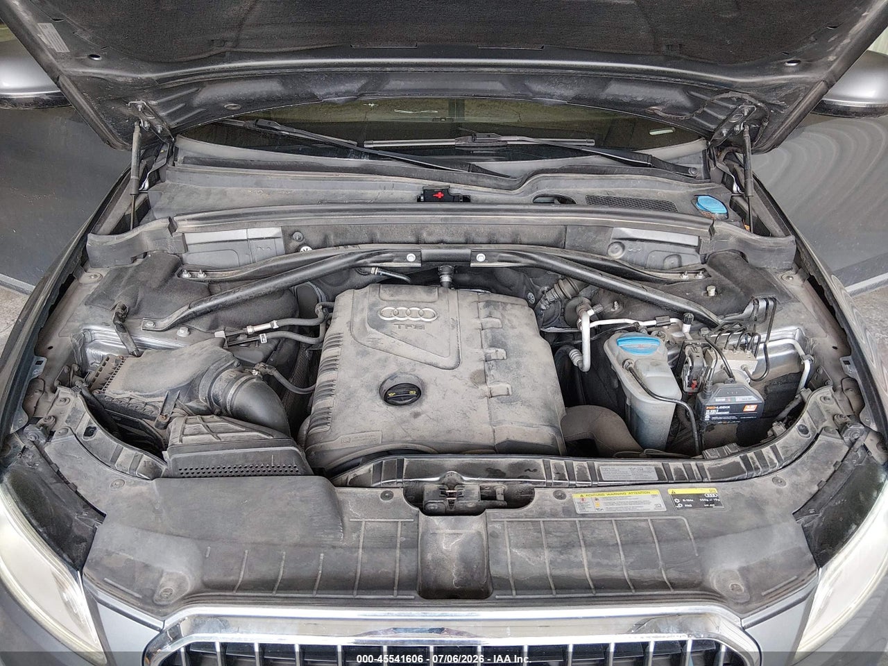 2015 AUDI Q5 2.0T PREMIUM thumbnail 11