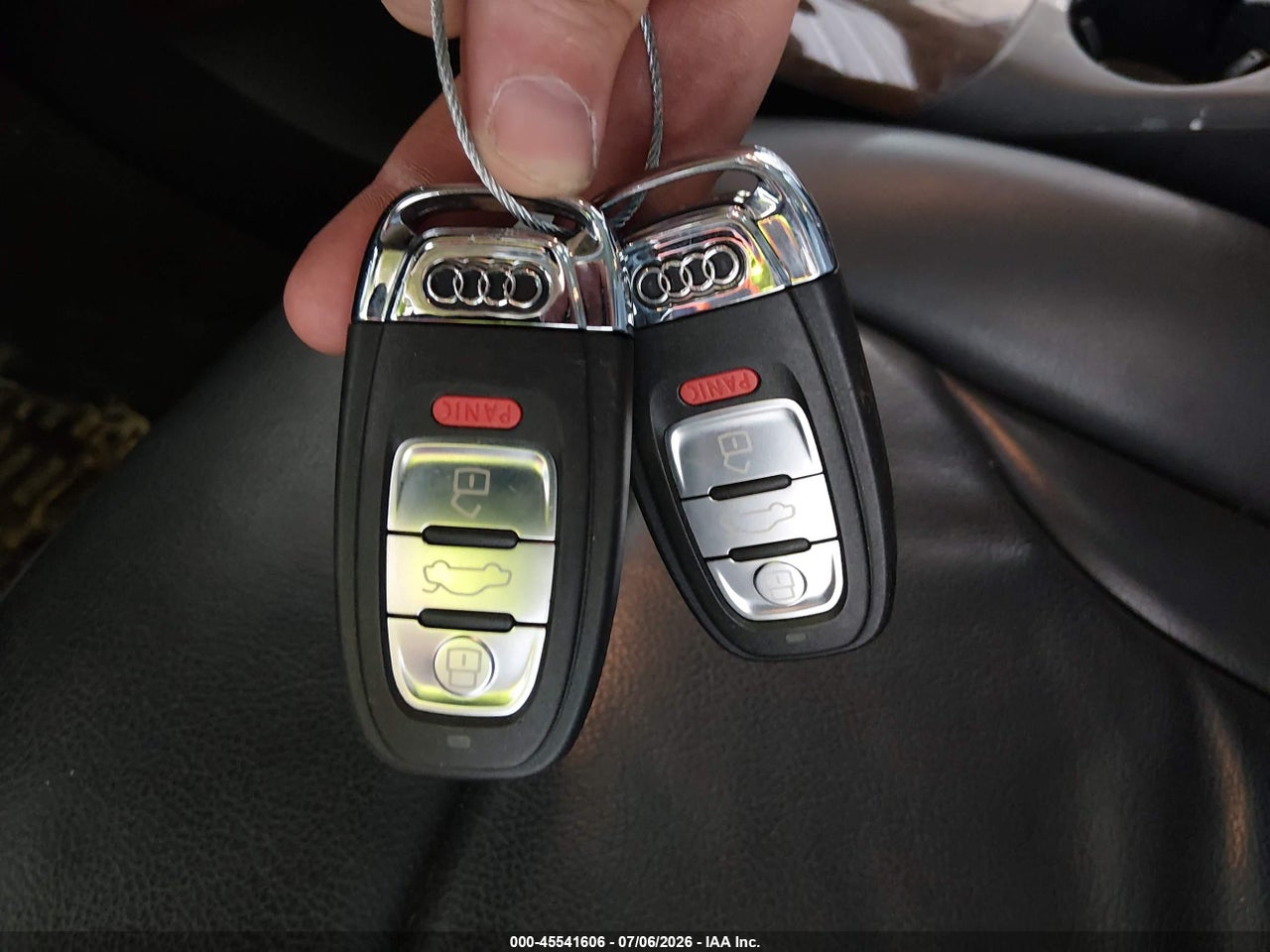 2015 AUDI Q5 2.0T PREMIUM thumbnail 12