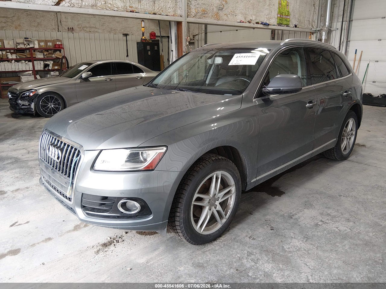 2015 AUDI Q5 2.0T PREMIUM thumbnail 3