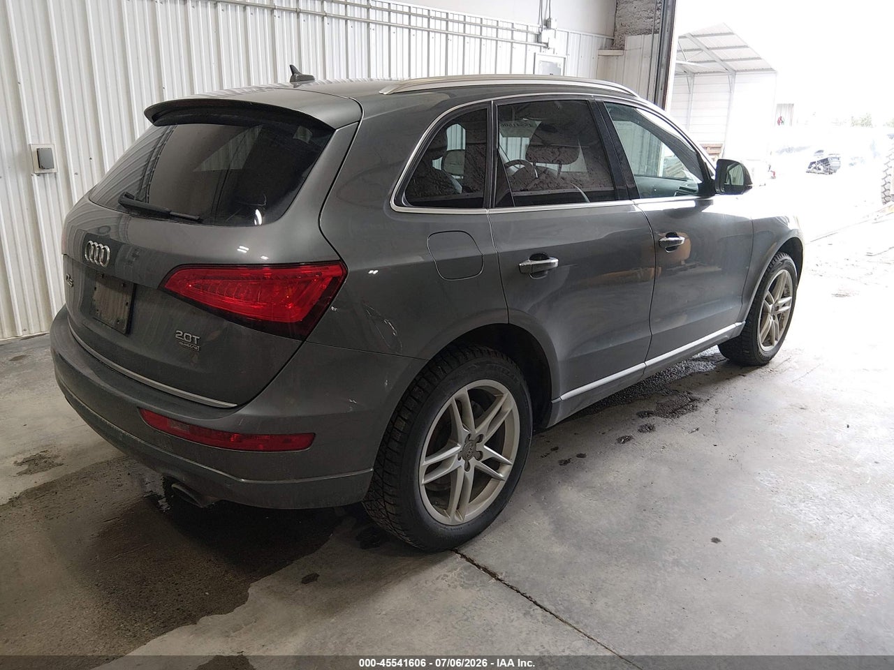 2015 AUDI Q5 2.0T PREMIUM thumbnail 5