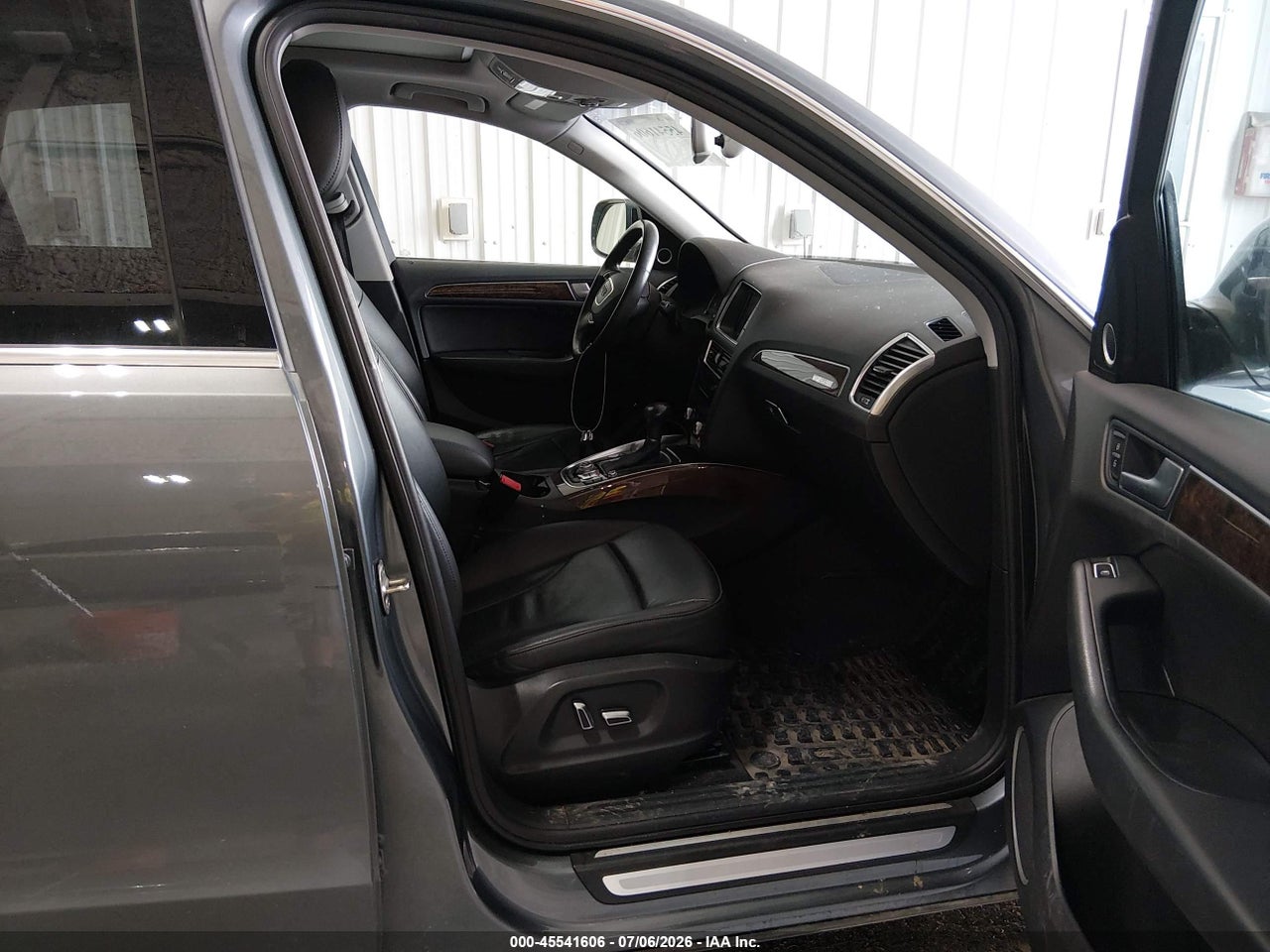 2015 AUDI Q5 2.0T PREMIUM thumbnail 6