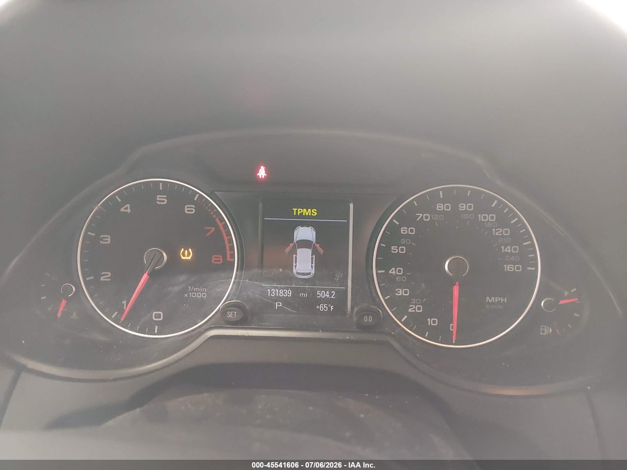 2015 AUDI Q5 2.0T PREMIUM thumbnail 8
