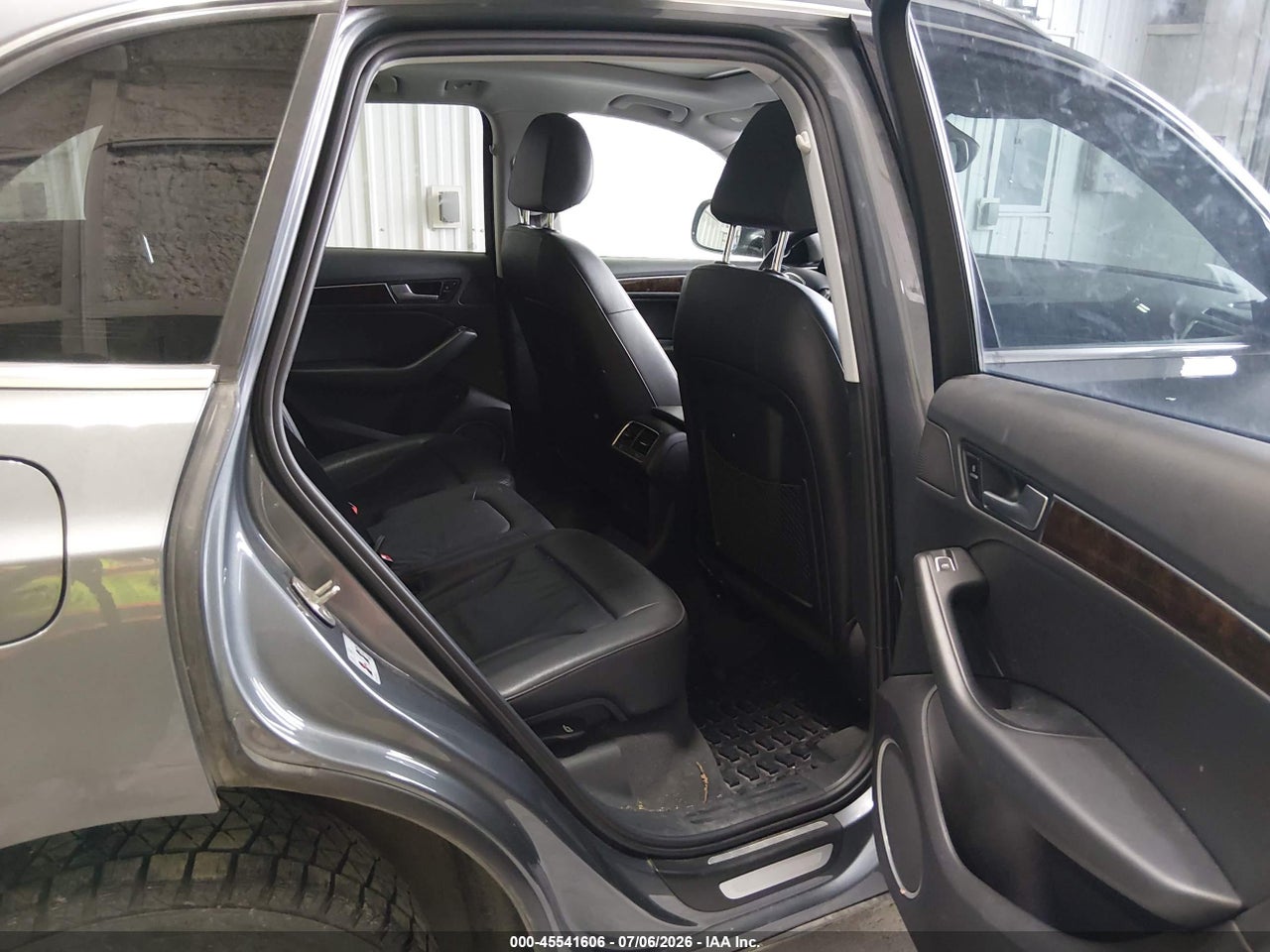 2015 AUDI Q5 2.0T PREMIUM thumbnail 9