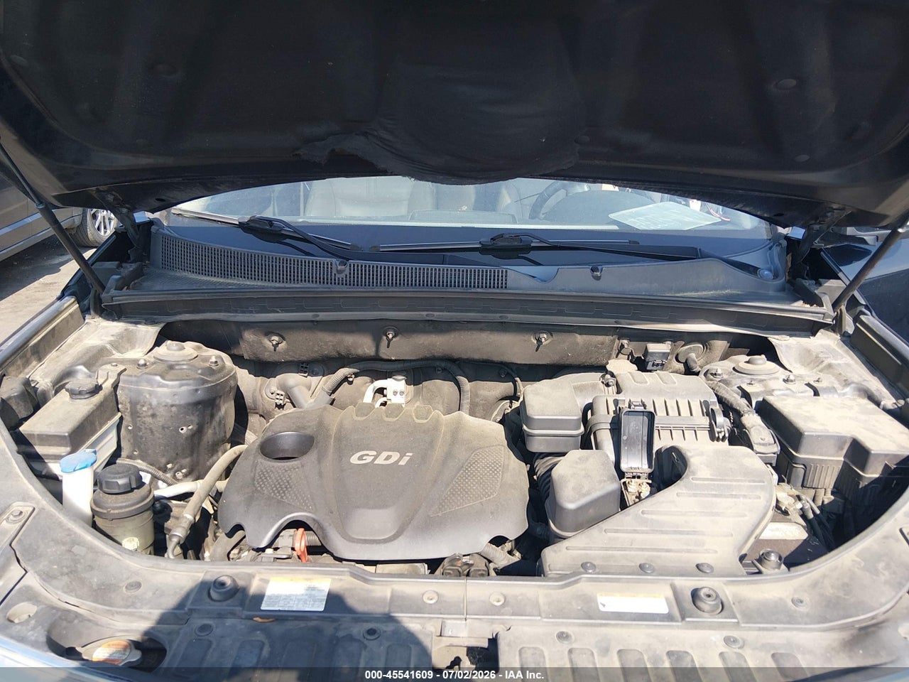 2013 KIA SORENTO EX thumbnail 11