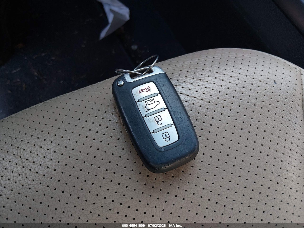 2013 KIA SORENTO EX thumbnail 12
