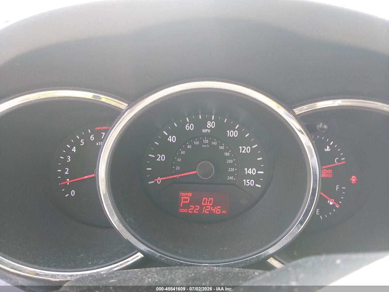 2013 KIA SORENTO EX thumbnail 8