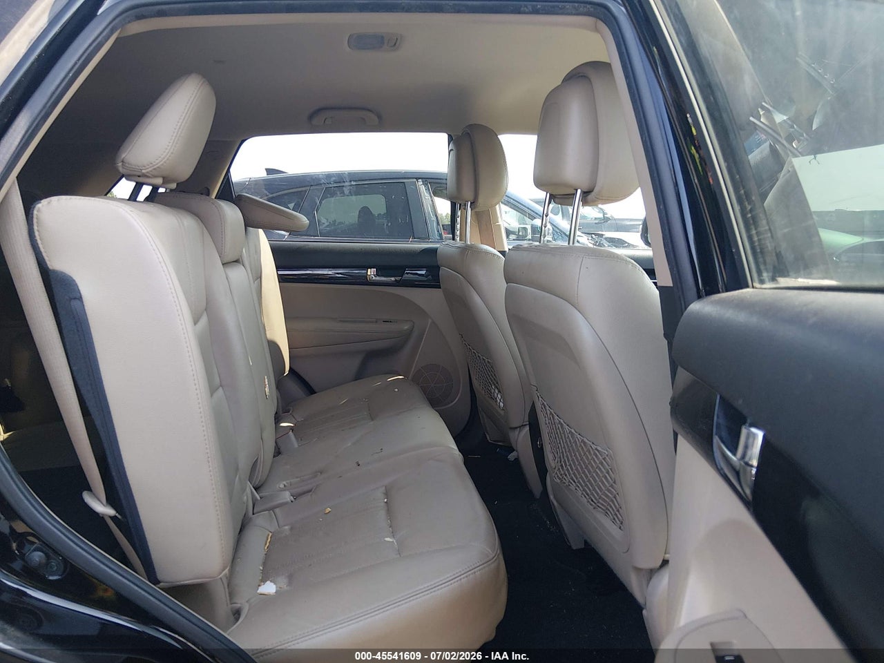 2013 KIA SORENTO EX thumbnail 9