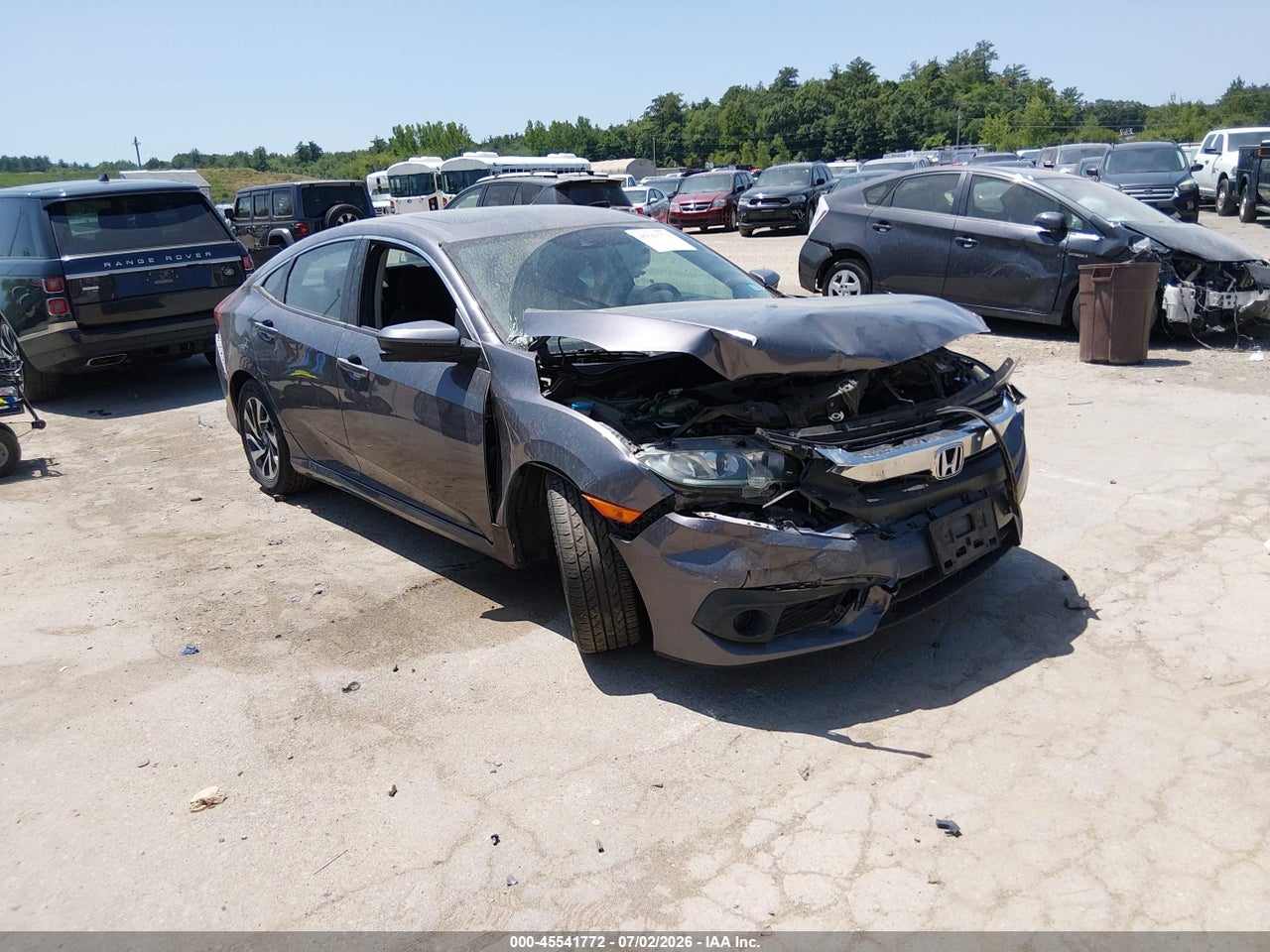 2018 Honda Civic