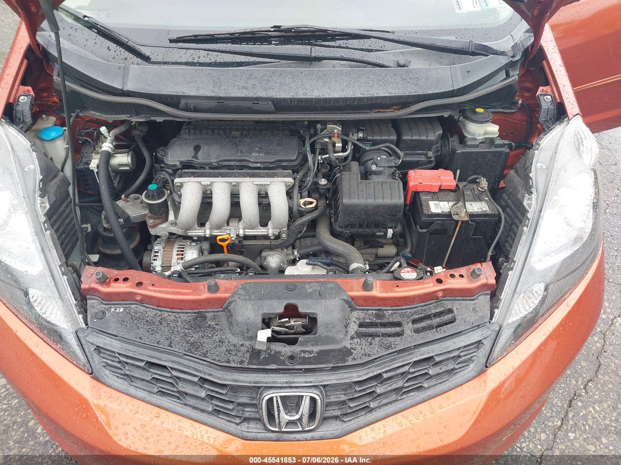 2012 HONDA FIT SPORT thumbnail 11