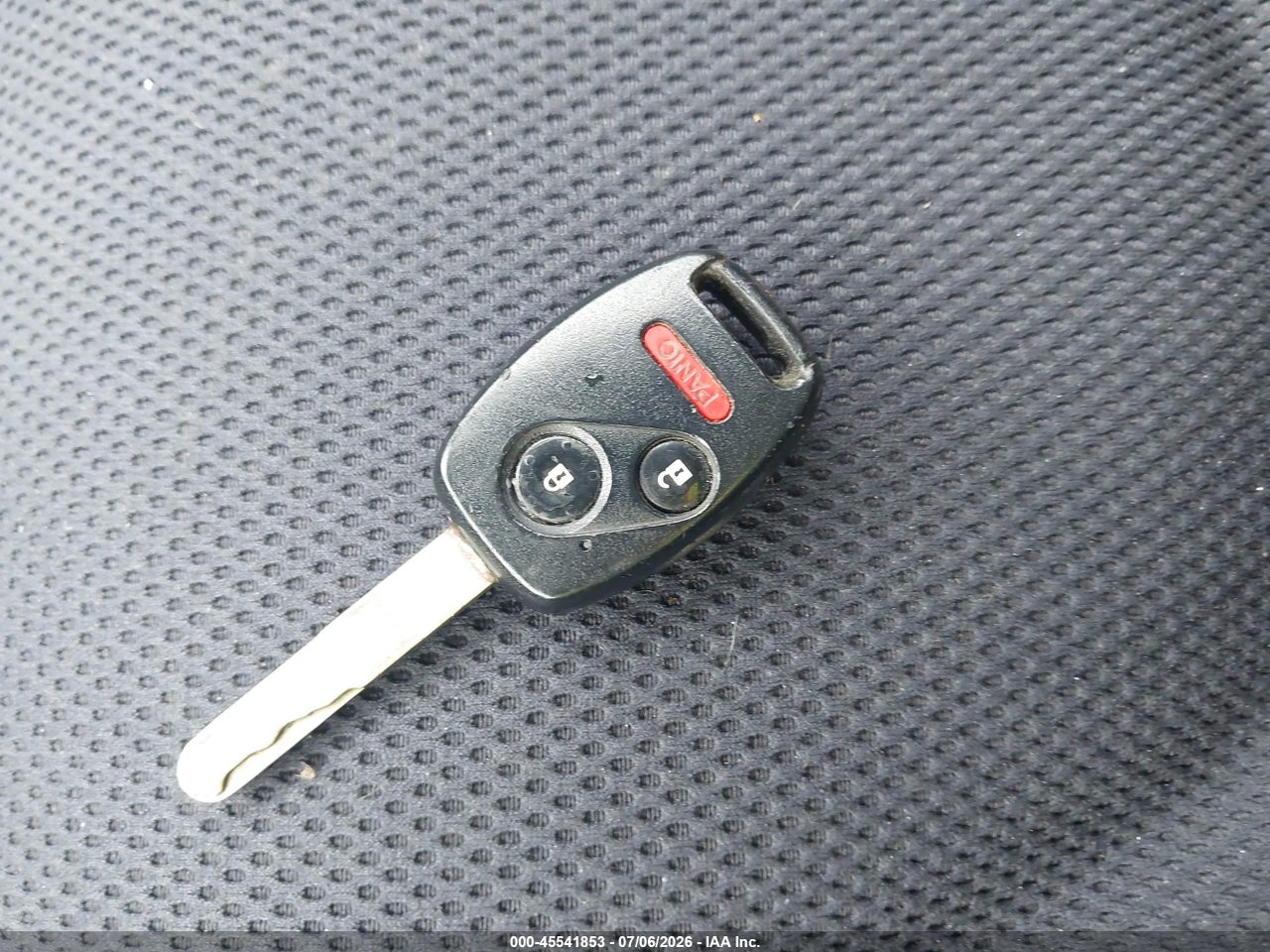 2012 HONDA FIT SPORT thumbnail 12