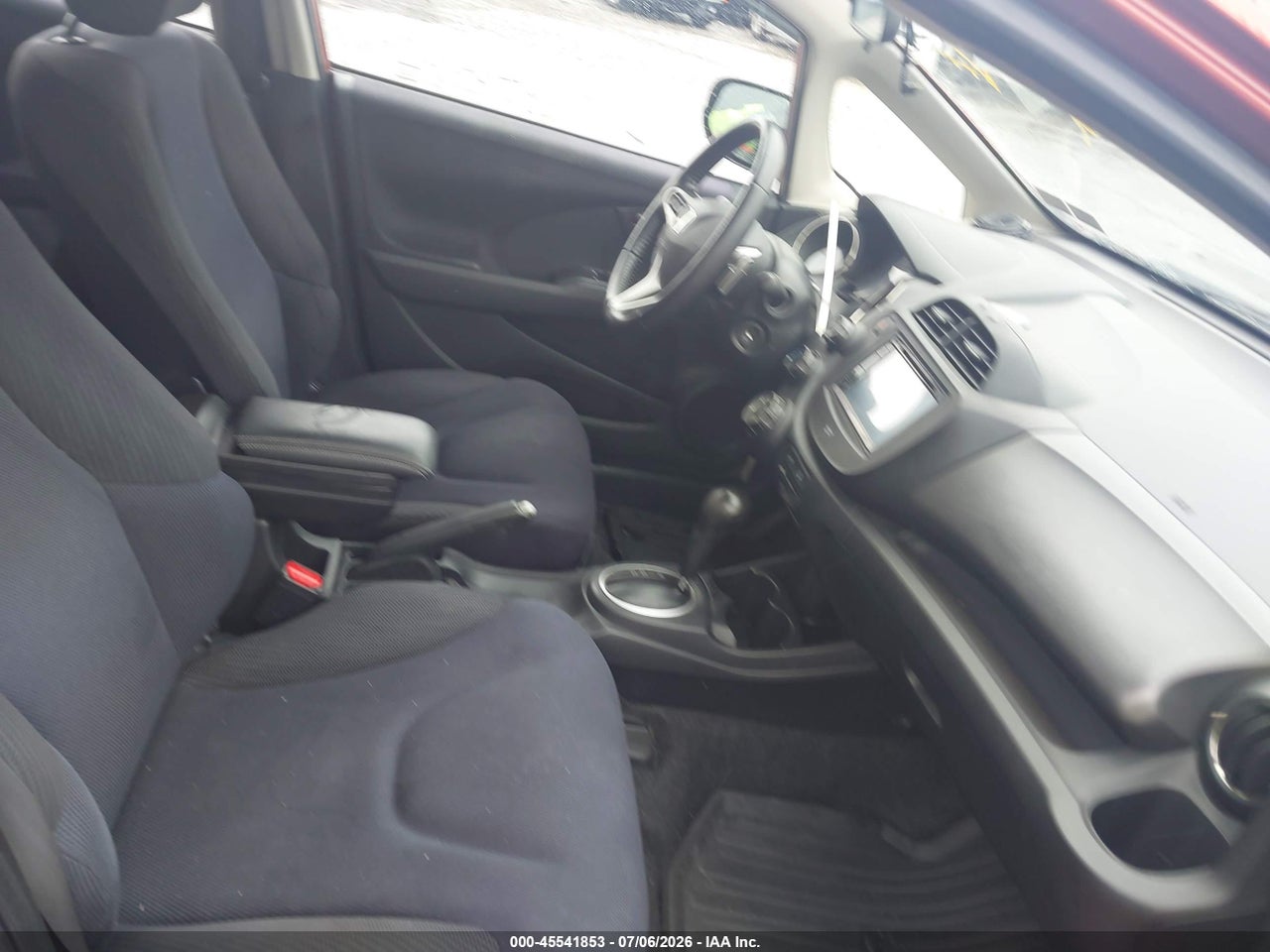 2012 HONDA FIT SPORT thumbnail 6