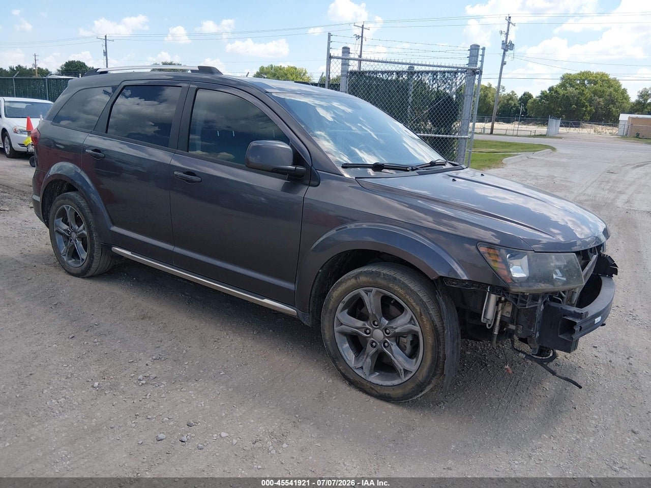 2016 Dodge Journey