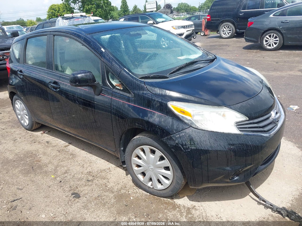 2014 NISSAN VERSA NOTE SV thumbnail 2