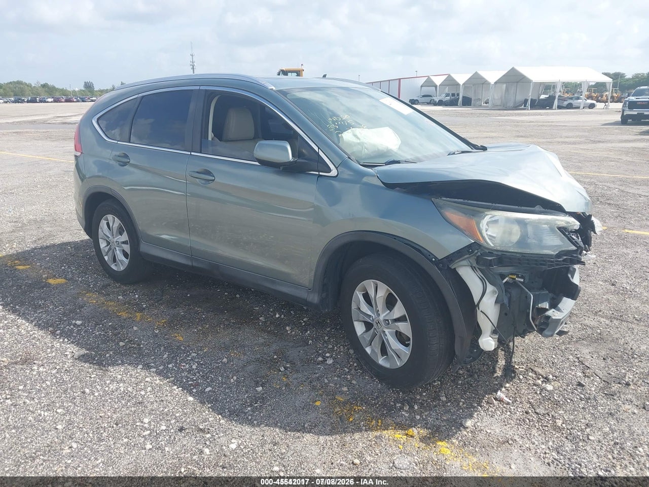 2012 Honda CR-V