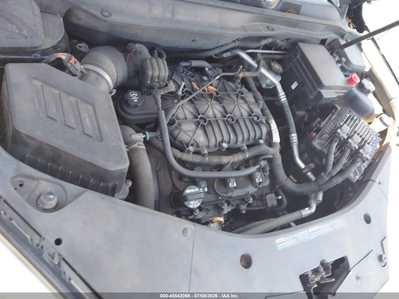 2013 CHEVROLET EQUINOX LTZ thumbnail 11