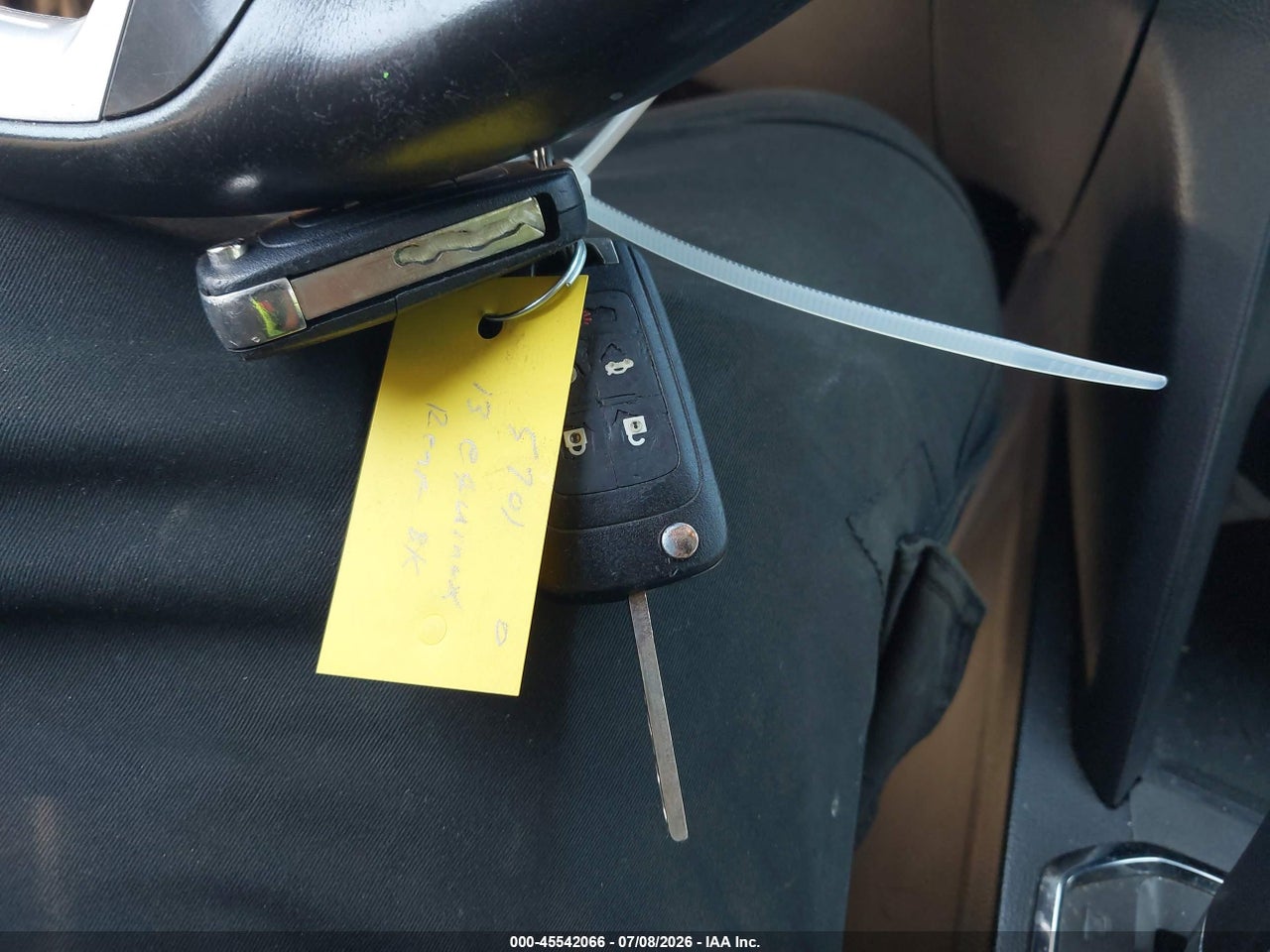 2013 CHEVROLET EQUINOX LTZ thumbnail 12