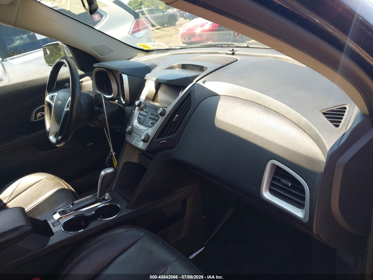 2013 CHEVROLET EQUINOX LTZ thumbnail 6