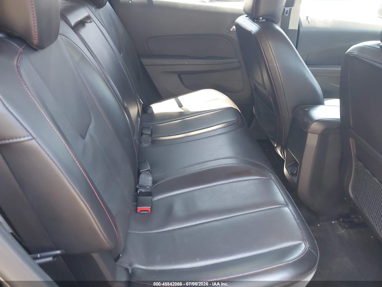 2013 CHEVROLET EQUINOX LTZ thumbnail 9