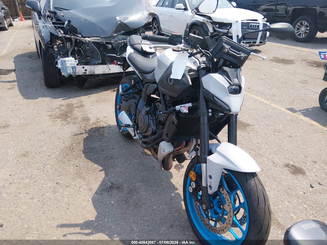 2026 YAMAHA MTN690