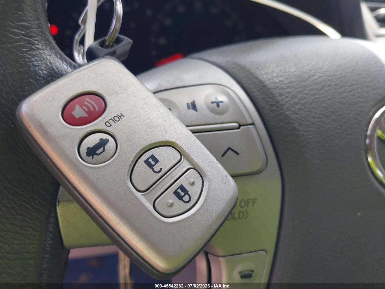 2009 TOYOTA CAMRY XLE V6 thumbnail 12