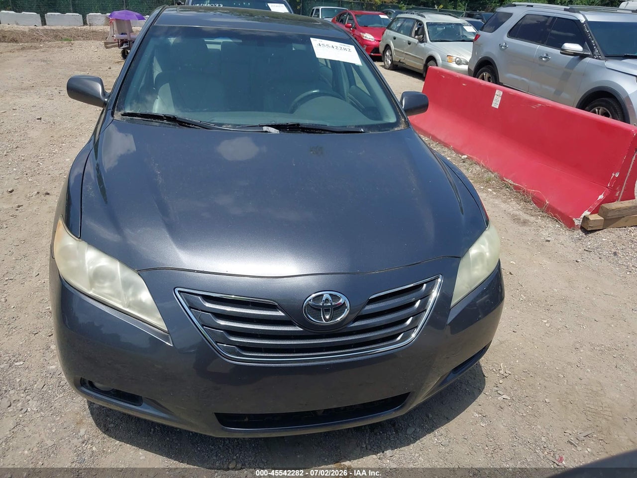 2009 TOYOTA CAMRY XLE V6 thumbnail 7