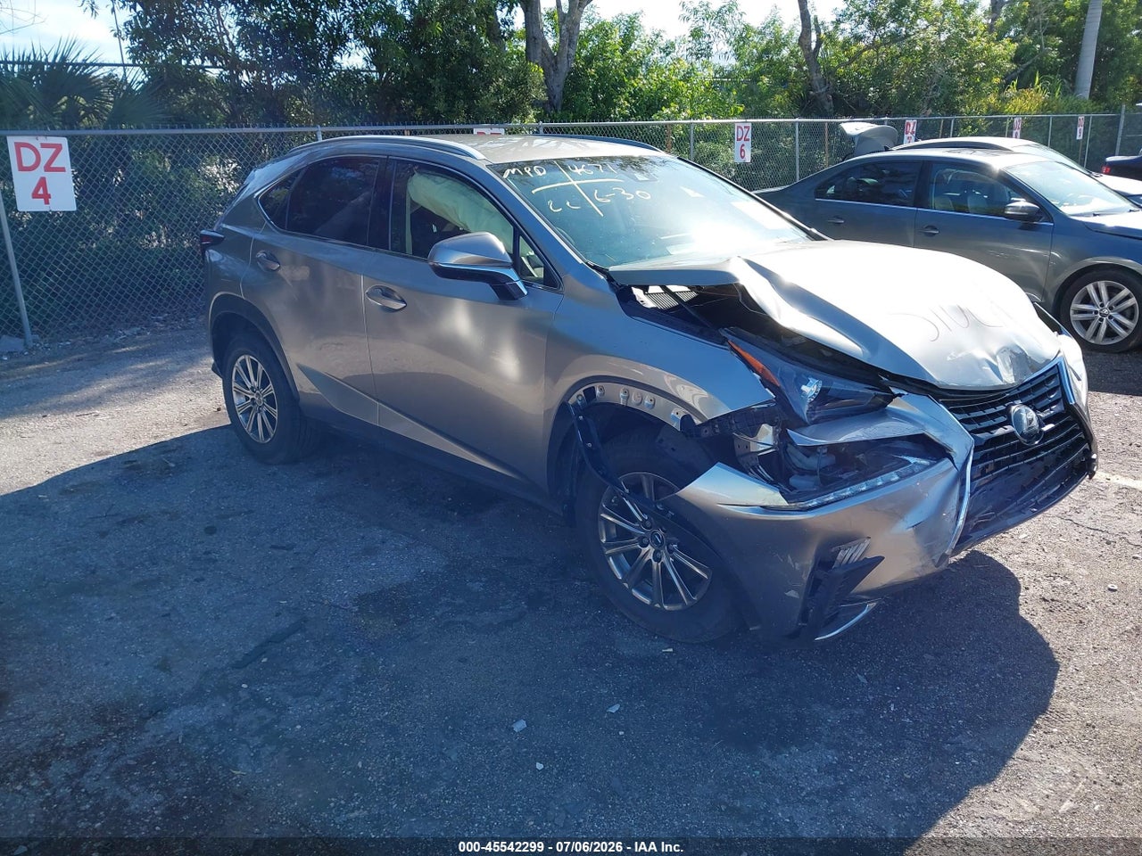 2019 LEXUS NX 300