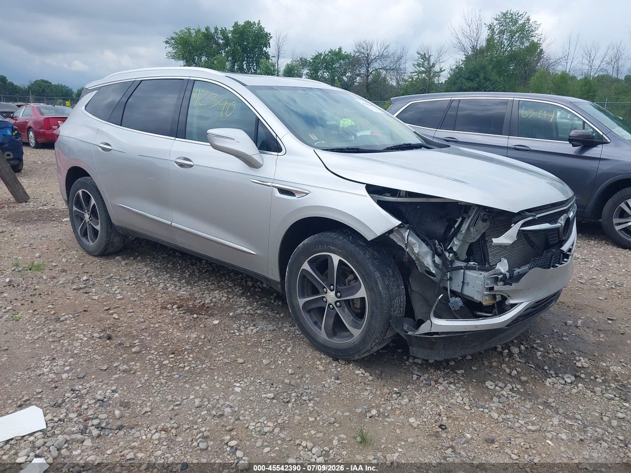 2020 BUICK ENCLAVE FWD ESSENCE · 1/12