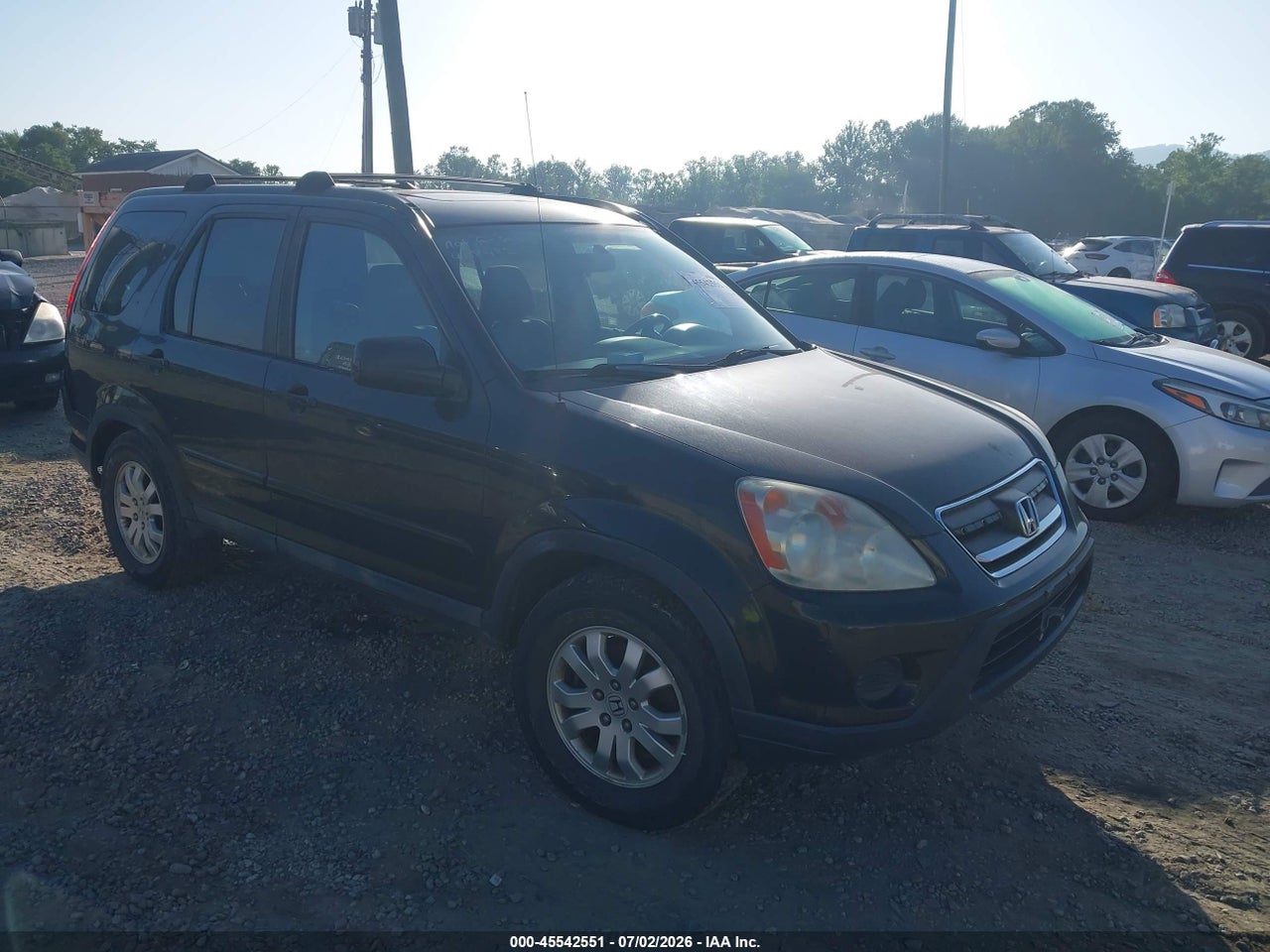 2006 HONDA CR-V SE thumbnail 2