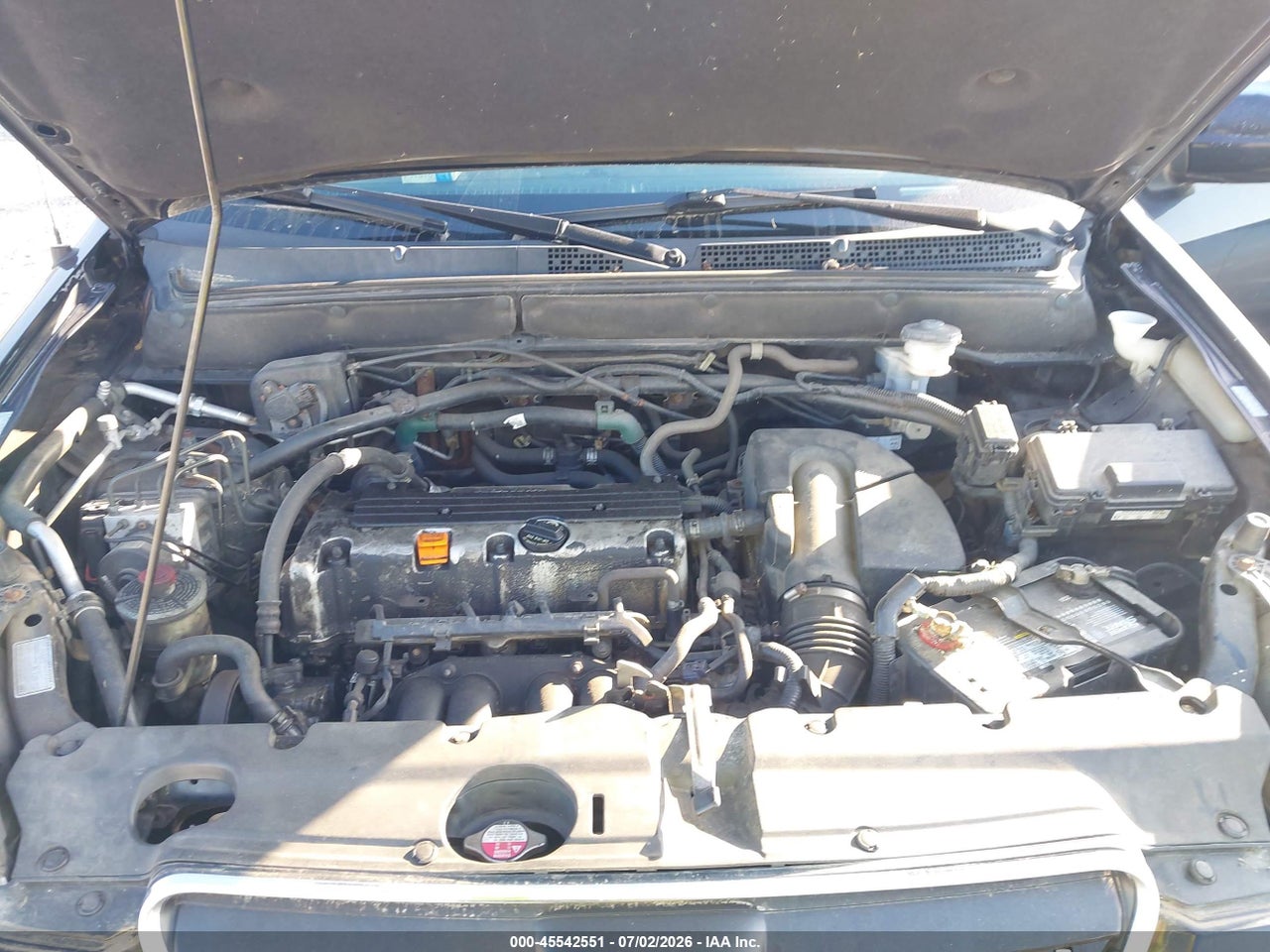 2006 HONDA CR-V SE thumbnail 11