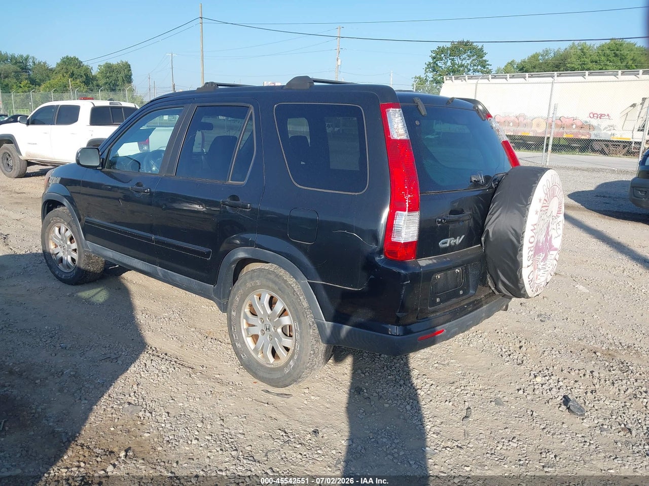 2006 HONDA CR-V SE thumbnail 4