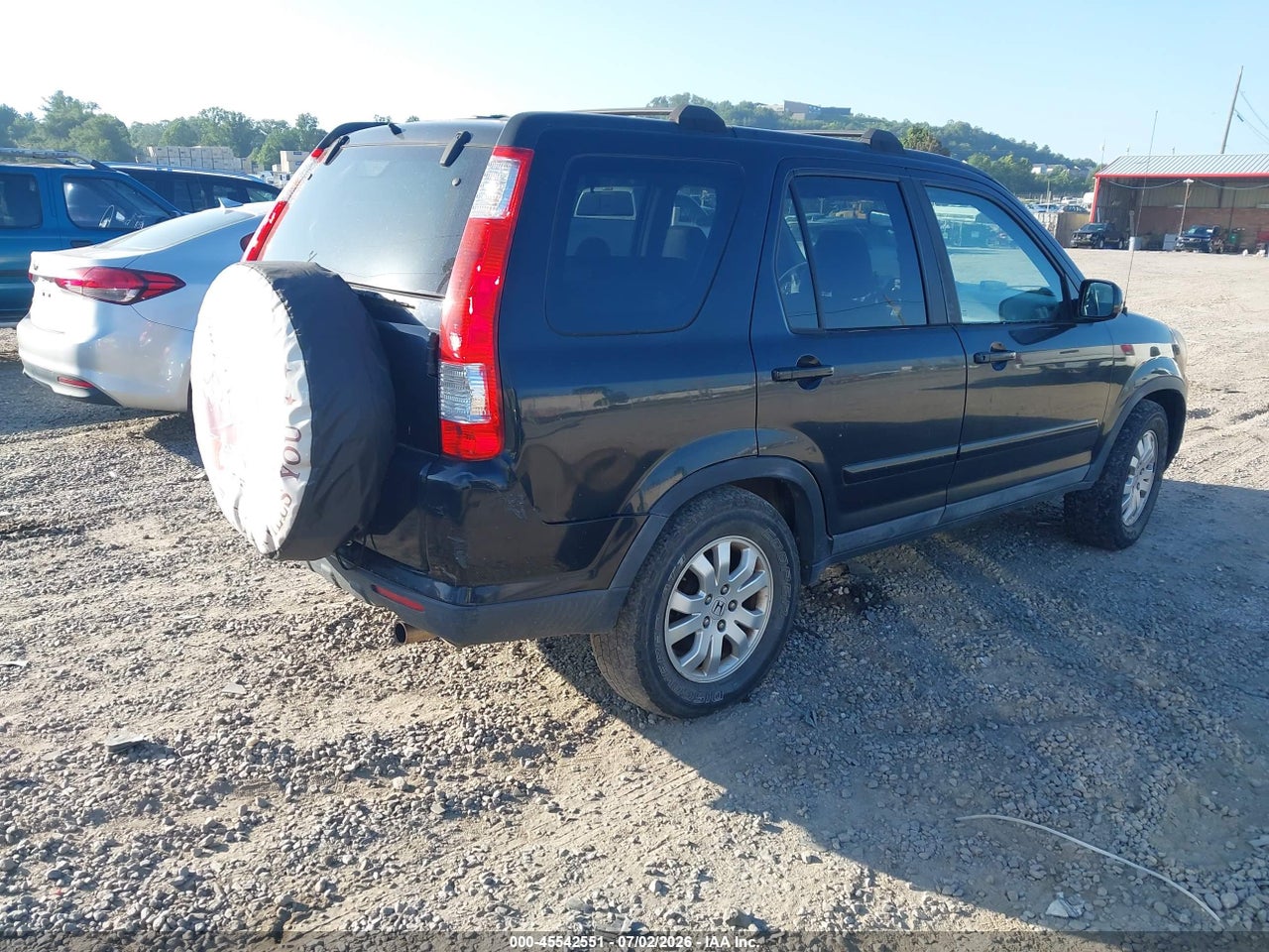2006 HONDA CR-V SE thumbnail 5