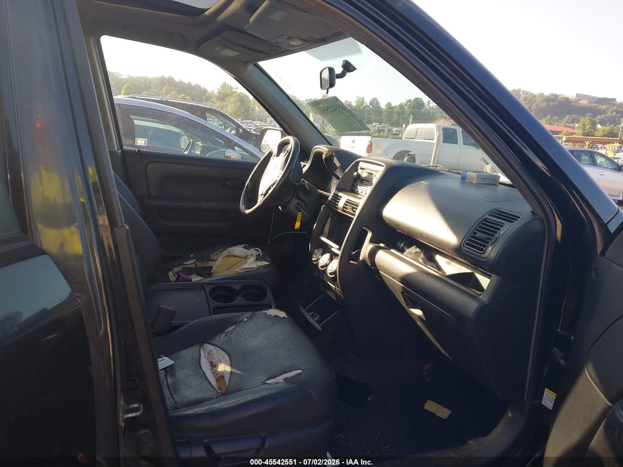 2006 HONDA CR-V SE thumbnail 6