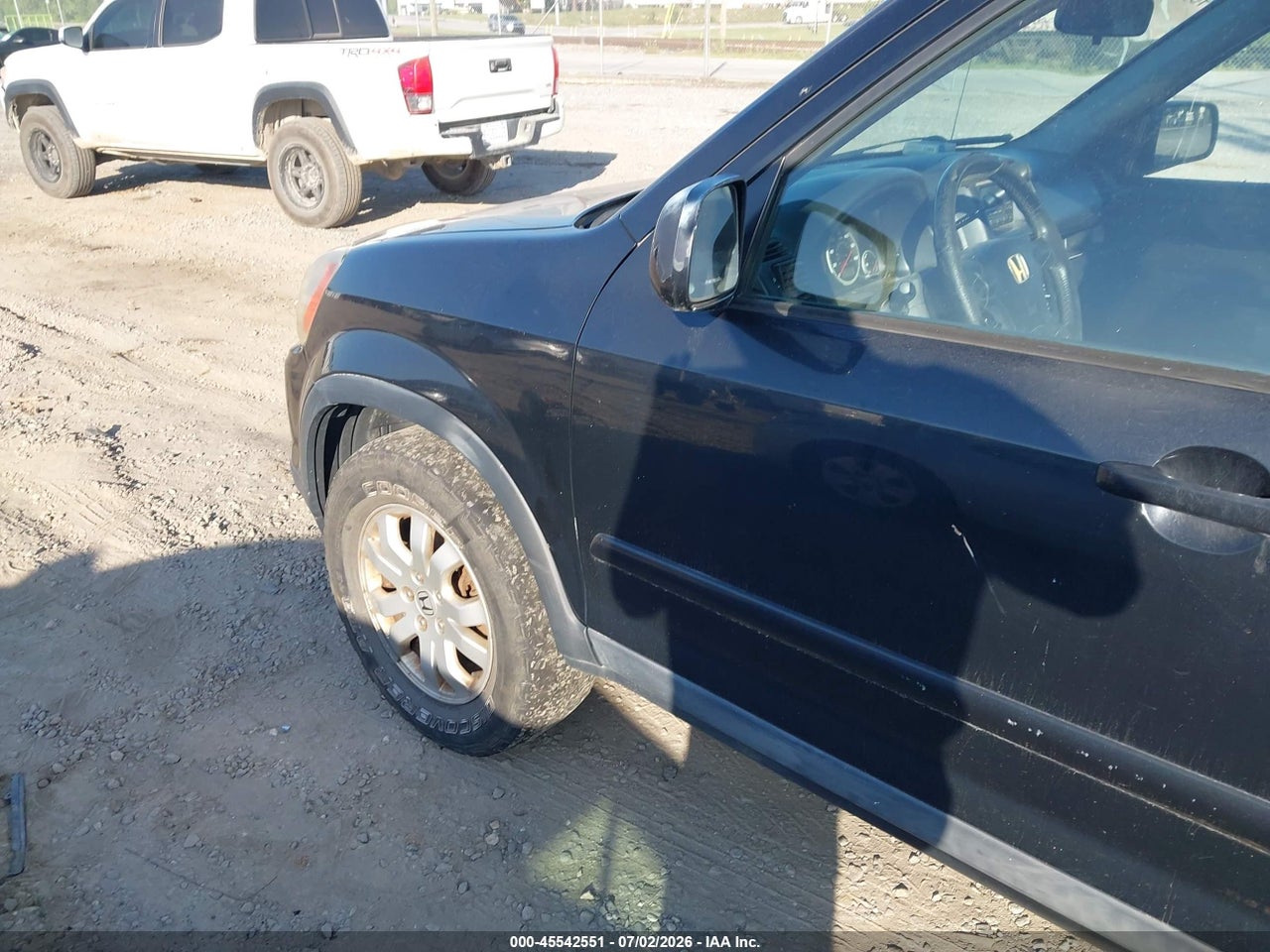 2006 HONDA CR-V SE thumbnail 7