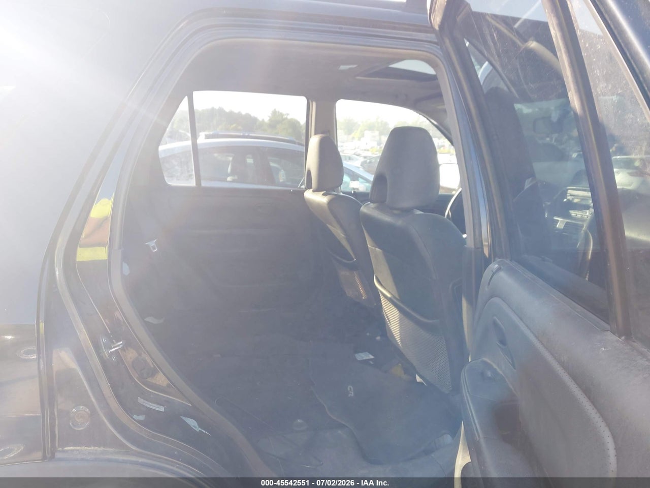 2006 HONDA CR-V SE thumbnail 9