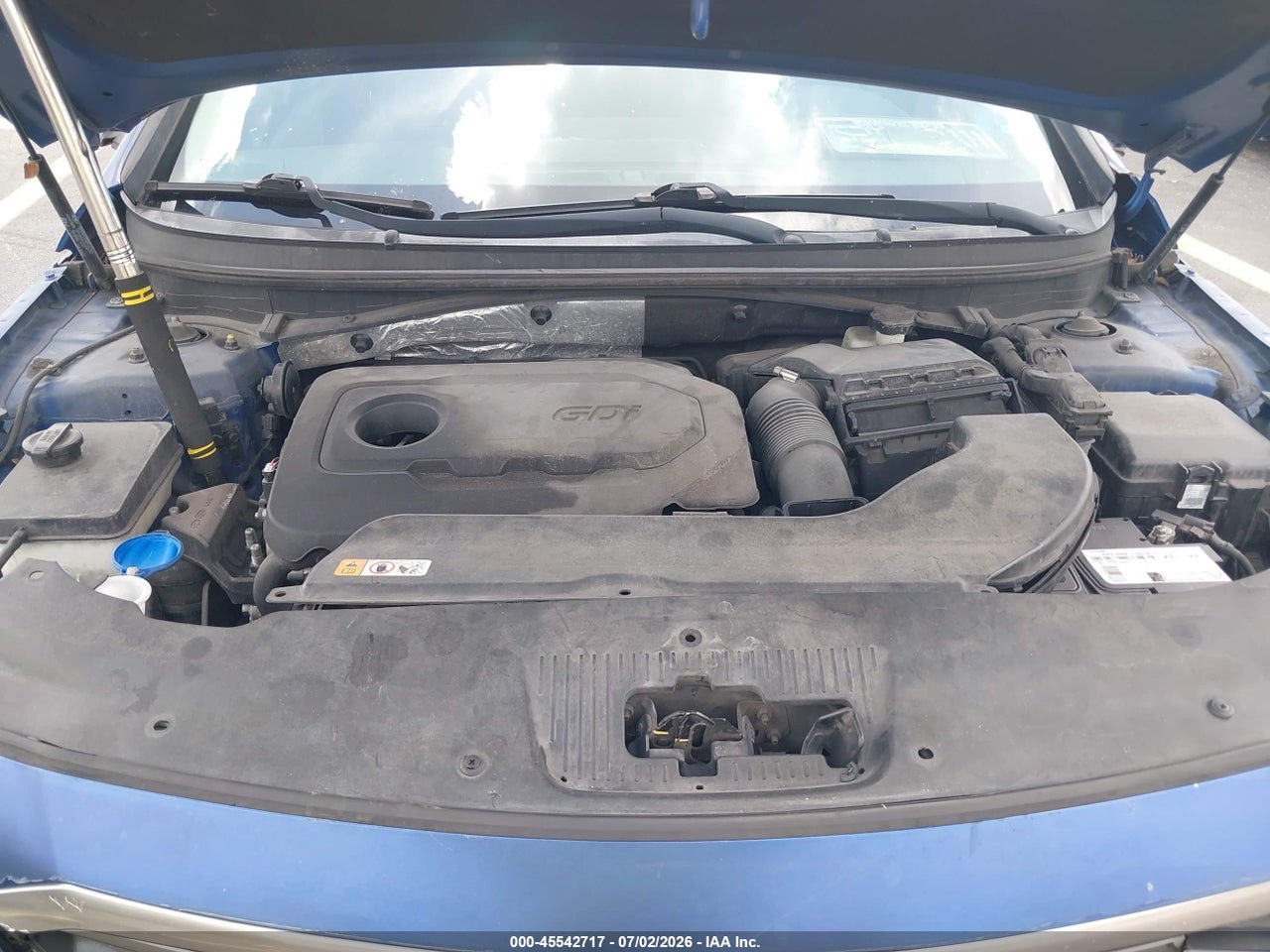 2015 HYUNDAI SONATA SE thumbnail 11