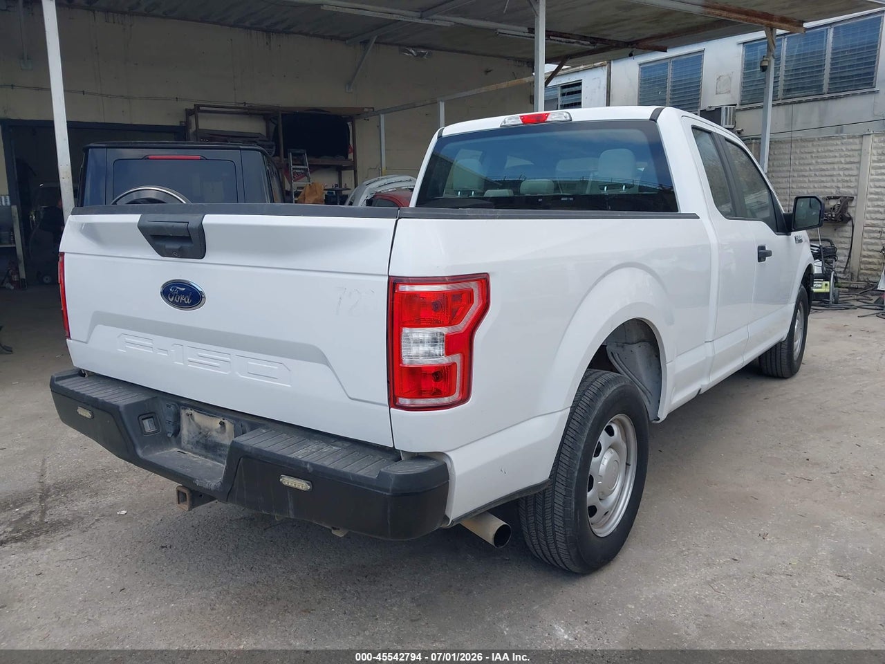 2020 FORD F-150 XL thumbnail 5
