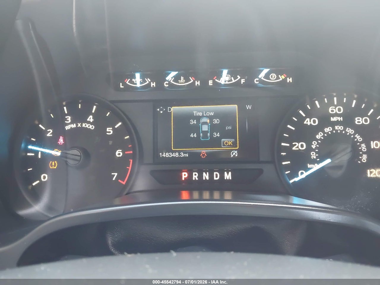 2020 FORD F-150 XL thumbnail 8