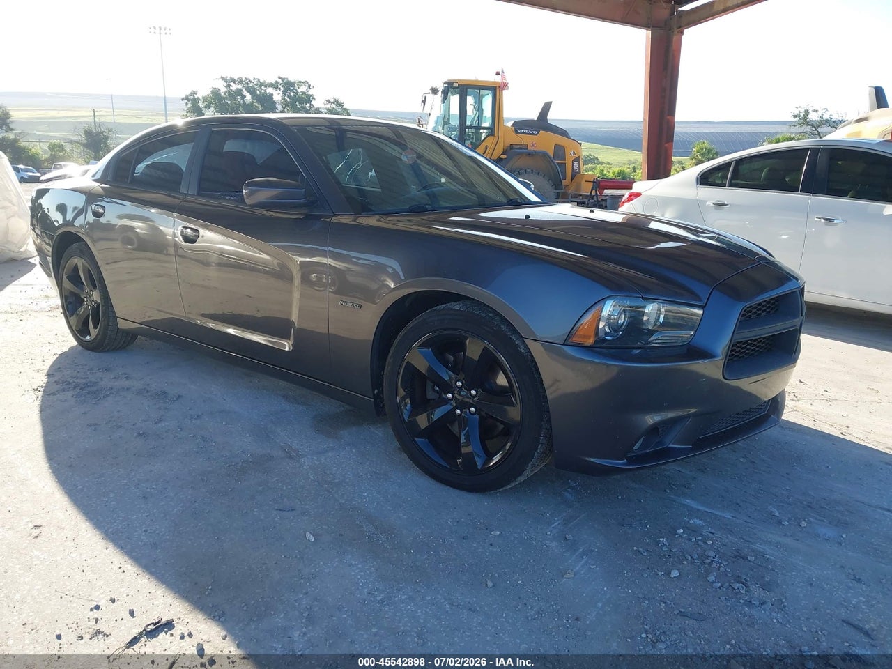 2014 Dodge Charger