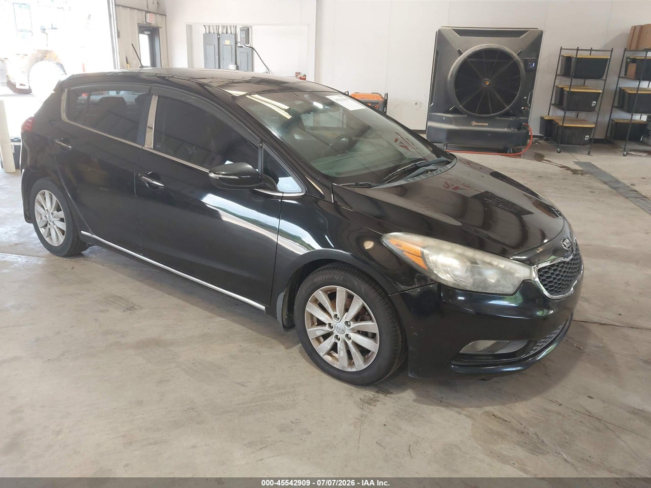 2015 KIA FORTE EX thumbnail 2