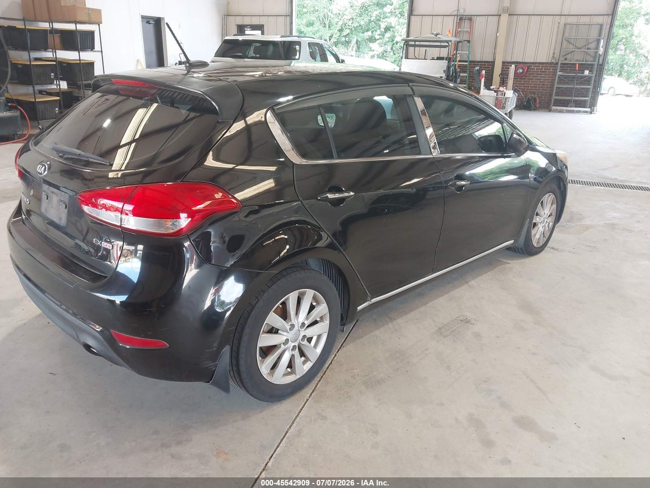 2015 KIA FORTE EX thumbnail 5
