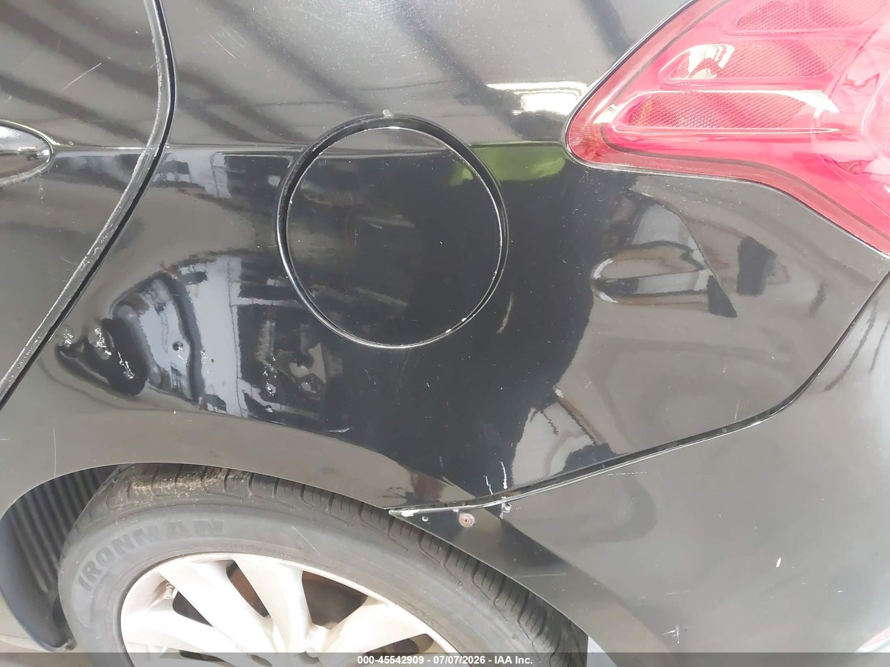 2015 KIA FORTE EX thumbnail 7