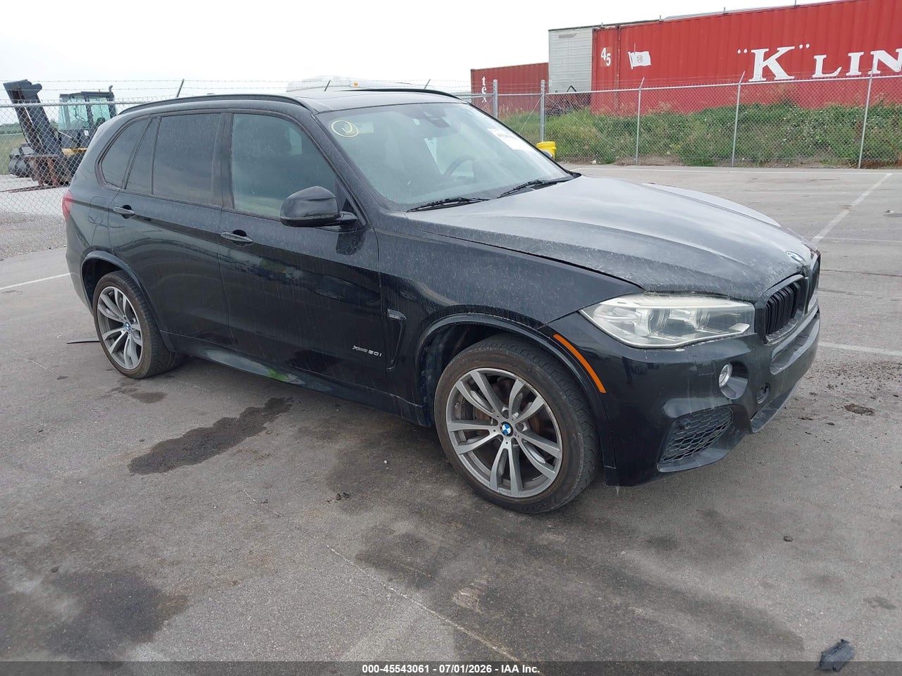 2014 BMW X5 XDRIVE50I thumbnail 2