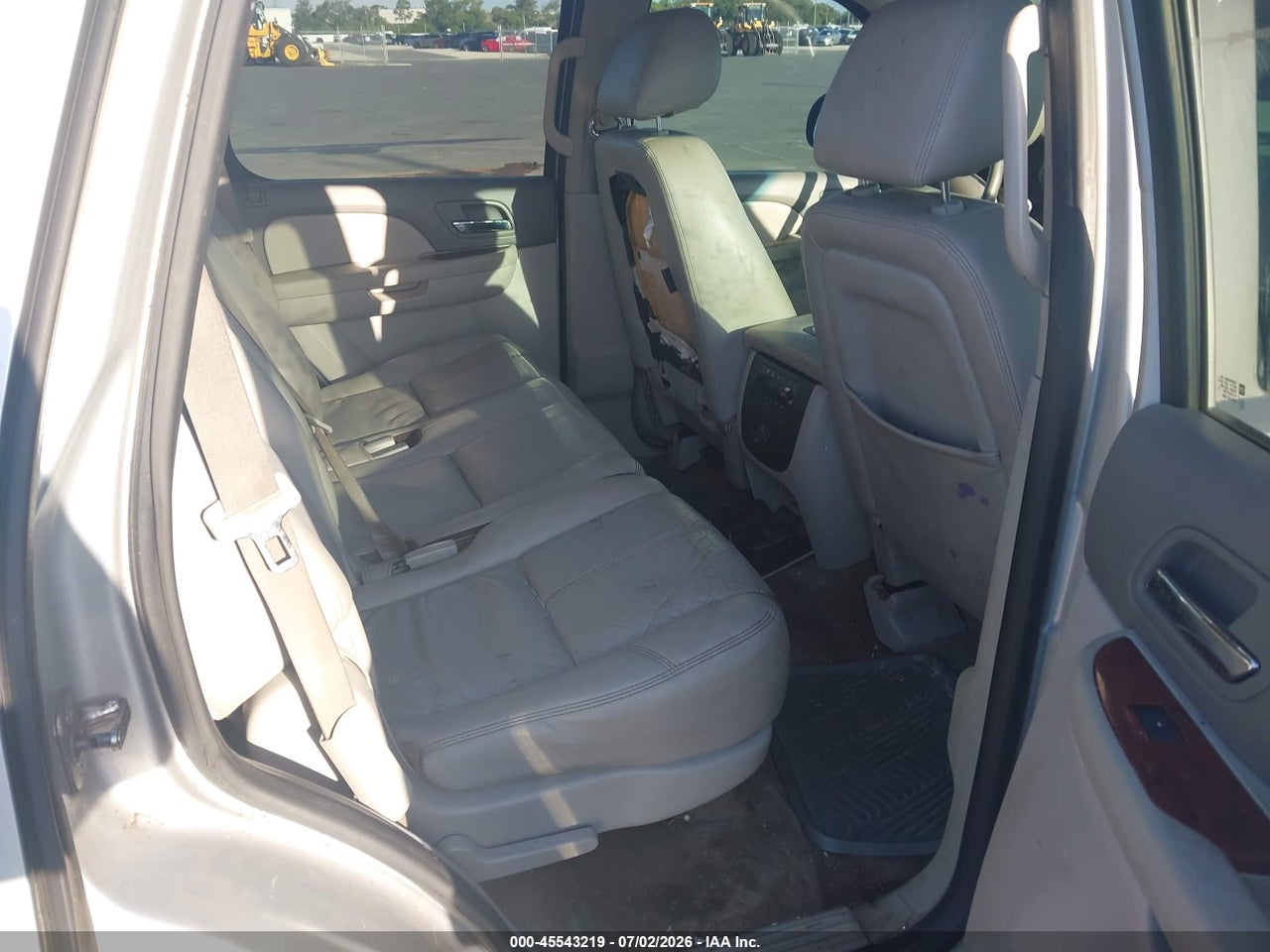 2012 CHEVROLET TAHOE LT thumbnail 9