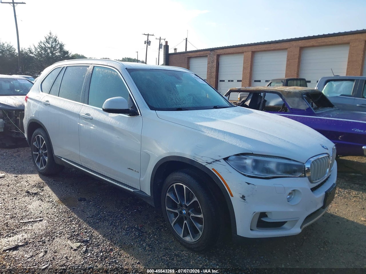 2015 BMW X5 XDRIVE35I thumbnail 2