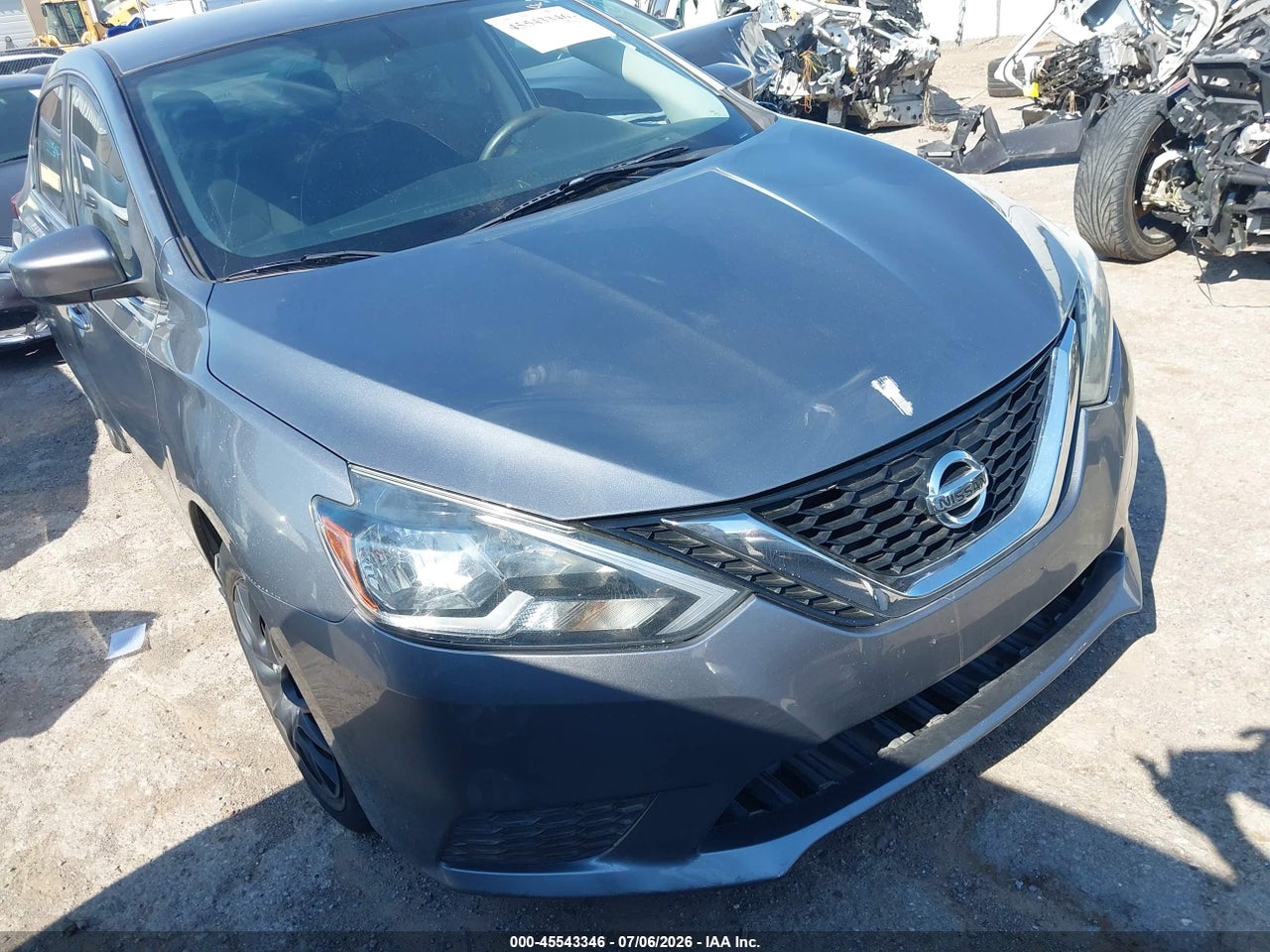 2017 Nissan Sentra