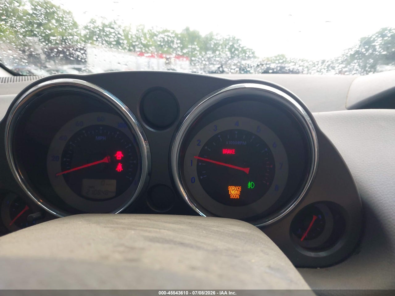 2007 MITSUBISHI ECLIPSE GS thumbnail 8