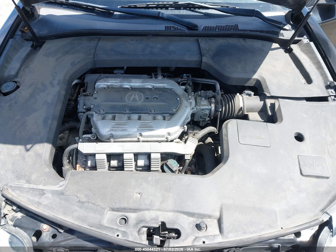 2009 ACURA TL 3.5 thumbnail 11